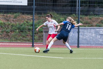 Bild 65 - wBJ Walddoerfer - VfL Pinneberg : Ergebnis: 3:3
